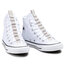 Converse Scarpe da ginnastica Converse Ctas Hi 170131C White/String/Black