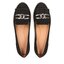 Kazar Scarpe basse Kazar Wendy 32253-03-A2 Czarny