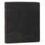 Strellson Малък мъжки портфейл Strellson Baker Street 4010000047 Black 900