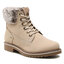 Wrangler Turistická obuv Wrangler Alaska WL22550A Cream 182