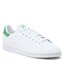adidas Chaussures adidas Stan Smith FX5502 Ftwwht/Ftwwht/Green