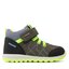 Primigi Schnürschuhe Primigi GORE-TEX 3855411 S Military Green-Sky Blue