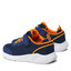 Geox Sportcipő Geox J Sprintye B.E J25GBE 07TCE C0659 M Navy/Orange