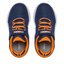 Geox Sportcipő Geox J Sprintye B.E J25GBE 07TCE C0659 M Navy/Orange