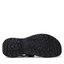 The North Face Sandali The North Face Hedgehog Sandal III NF0A46BHIGP1-070 Hedgehog Asphalt Grey/Retro Orange