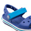 Crocs Σανδάλια Crocs Crocband Sandal Kids 12856 Cerulean Blue/Ocean