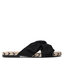 Jenny Fairy Espadrilky Jenny Fairy WSS20482-02 Black