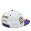 New Era Čiapka New Era White Crown Patch 950 Lakers 60364274 Biela