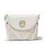 Monnari Kabelka Monnari BAG1690-000 Bílá