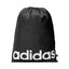 adidas Tornazsák adidas Linear Gymsack GN1923 Black/White