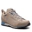 Dolomite Trekkingschuhe Dolomite Cinquantaquattro Hike Low Evo Gtx Wmn GORE-TEX 289210 Almond Beige