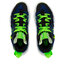 Nike Pantofi Nike Jordan Why Not Zero.3 Se (Gs) CN8107 003 Black/Key Lime/Blue Void 1