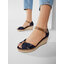 Tommy Hilfiger Espadrilky Tommy Hilfiger Elba 40D FW0FW00906 Midnight 403