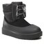 Ugg Pantofi Ugg W Classic Maxi Toggle 1130670 Blk