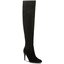 Eksbut Cizme lungi muschetar Eksbut 98-4965-549/0LW-1G Negru