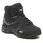 Millet Scarpe da trekking Millet Hike Up Mid Gtx W GORE-TEX MIG1886 Black