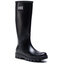 TWINSET Gummistiefel TWINSET Rain Boot 202tcp21 Nero 00006