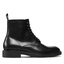 Vagabond Kozačky Vagabond Alex M 5266-101-20 Black