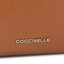 Coccinelle Táska Coccinelle EO6 Sandy Saffiano E1 EO6 18 01 01 Caramel W03
