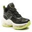 MICHAEL Michael Kors Сникърси MICHAEL Michael Kors Olympia Trainer Extreme 43S2OLFS5D Black Multi