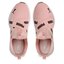 Puma Sportcipők Puma Wired Run Slip On Jr 381993 09 Rose Dust/Puma Black