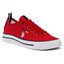 U.S. Polo Assn. Teniszcipő U.S. Polo Assn. Wave150 WAVE4150S1/CY1 Red