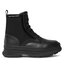 Calvin Klein Jeans Trappers Calvin Klein Jeans V3A5-80709-1464 S Black 999