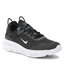 Nike Pantofi Nike React Live (GS) CW1622 003 Black/White/Dk Smoke Grey