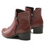 Go Soft Bokacsizma Go Soft EST-GUSTA-11 Maroon
