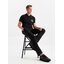 Calvin Klein Jeans Sneakersy Calvin Klein Jeans Retro Runner Lth-Pu Mono Patch YM0YM00581 Black BDS