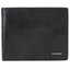 Strellson Голям мъжки портфейл Strellson Billfold H8 4010001301 Black 900