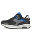 Geox Sportcipő Geox J Pavel Boy J1615A 0BCFU C0455 D Black/Royal