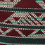 Coccinelle Táska Coccinelle IQB Never Without Bag Jacquar E1 IQ8 18 02 01 Multic.Marsala M93