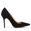 Kazar Scarpe stiletto Kazar New Bianca 65948-02-00 Czarny