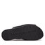 Calvin Klein Jeans Papucs Calvin Klein Jeans Flatporm Sandal Webb YW0YW01074 Black/Lavender Aura BEH