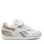 Reebok Обувки Reebok Royal Cl Jog 3.0 1 GW3725 Ftwwht/Ftwwht/Goldmt