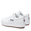 Fila Сникърси Fila Sandblast L Wmn FFW0060.10004 White
