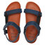 Scholl Sandály Scholl HEAVEN MED F1007 Navy