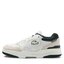 Lacoste Sportcipő Lacoste Lineshot 746SMA0088 Wht/Dk Grn 1R5