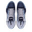 Diadora Sneakersy Diadora D-5000 S 101.178426 01 60030 Ensign Blue