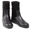 ECCO Členková obuv ECCO Bella 28236351052 Black/Black
