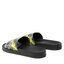 Kappa Șlapi Kappa 243123CA Black/Lime