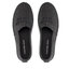 Calvin Klein Jeans Espadrillas Calvin Klein Jeans Espadrille 2 YM0YM00376 Denim Black 0KG