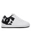 DC Sneakersy DC Court Graffik 300529 White/Black/Black(Wlk)