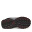 Columbia Trekkingschuhe Columbia Redmond III Mid Waterproof BM0168 Black/Mountain Red