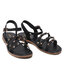 Nelli Blu Sandali Nelli Blu CS2882-28 Black