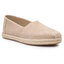 Toms Espadryle Toms Classic 10013481 Stone Brown