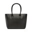 Patrizia Pepe Дамска чанта Patrizia Pepe 8B0083/L001-K118 Black/Light Gold