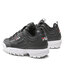 Fila Sneakersy Fila Disruptor Teens FFT0029.80010 Black