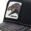 Goorin Bros Шапка с козирка Goorin Bros Tyrant King 101-0141 Black